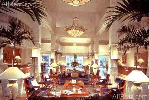 Sheraton Bandara Hotel 1